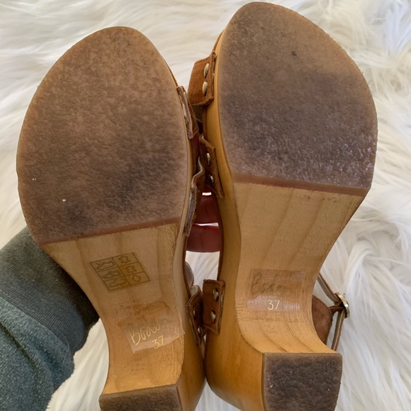 boden clog sandals